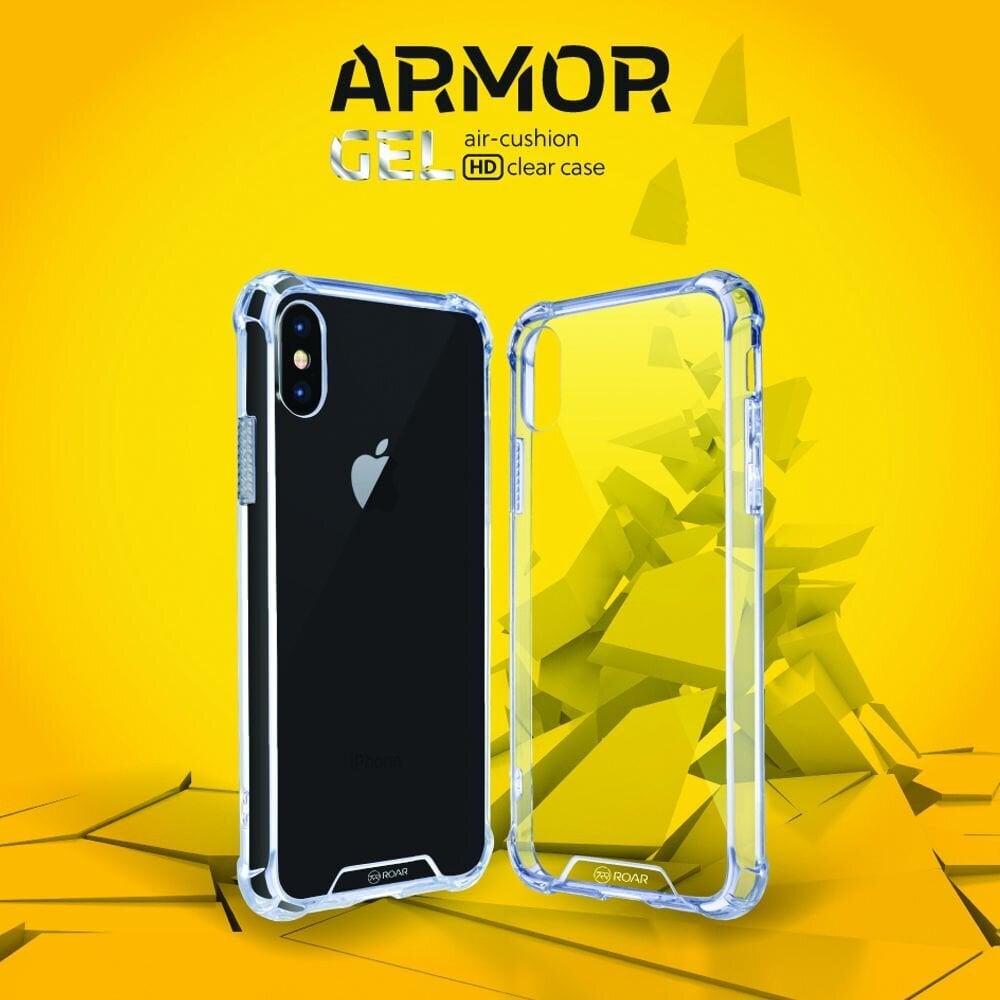 ROAR ARMOR JELLY apvalks priekš iPhone 14 (6,1″) cena un informācija | Telefonu vāciņi, maciņi | 220.lv