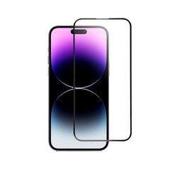 Blue Star Aizsargstikls 9H priekš iPhone 14 Pro Max (6,7″) cena un informācija | Ekrāna aizsargstikli | 220.lv