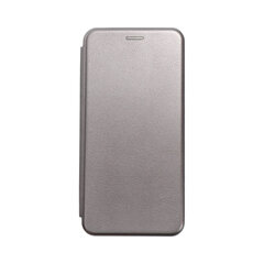 Чехол-книжка Forcell Elegance для iPhone 14 Plus (6,7”) - Серый цена и информация | Чехлы для телефонов | 220.lv