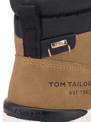 Tom Tailor apavi 2173102, camel 2173102*01-040 cena un informācija | Sieviešu zābaki, puszābaki | 220.lv