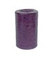 Steinhart cilindriska svece EDEL, 2 gb, perlamutra, violeta, 10 x 6.5 cm cena un informācija | Sveces un svečturi | 220.lv