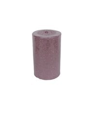 Steinhart cilindriska svece EDEL, 2 gb, perlamutra, rozā, 10 x 6.5 cm cena un informācija | Sveces un svečturi | 220.lv