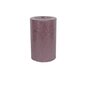 Steinhart cilindriska svece EDEL, 2 gb, perlamutra, rozā, 10 x 6.5 cm kaina ir informacija | Sveces un svečturi | 220.lv