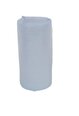 Steinhart cilindriska svece Sponge, balta, 2 gb, 12 x 5.7 cm