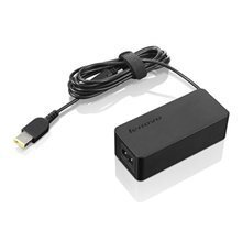 LENOVO ThinkPad 45W AC Adapter (slim tip) - EU (2-pin plug) цена и информация | Зарядные устройства для ноутбуков  | 220.lv