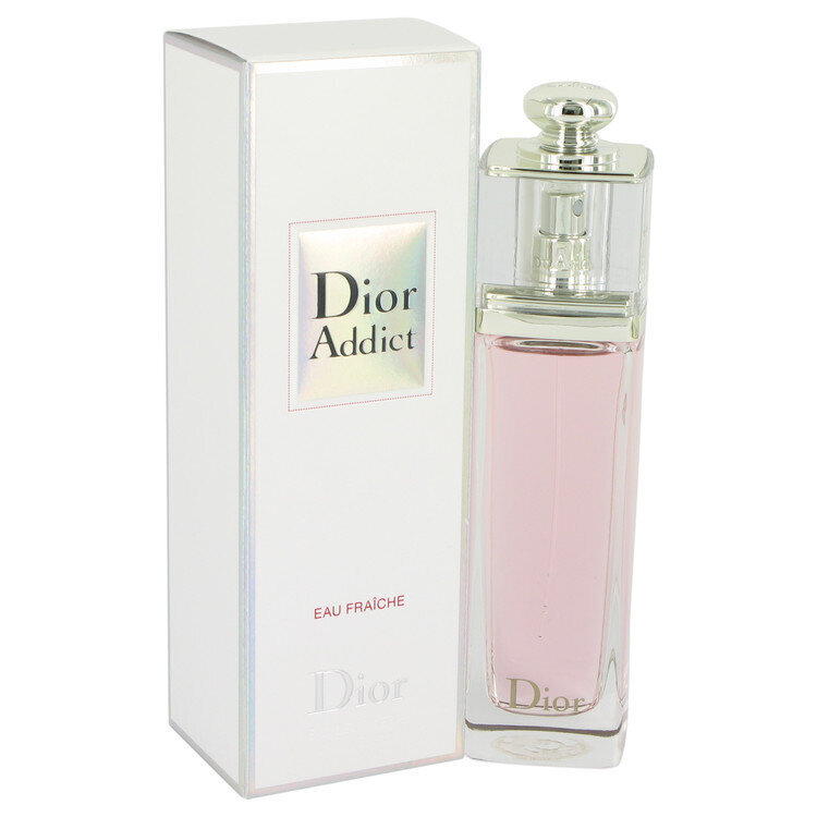 Tualetes ūdens Dior Addict Eau Fraiche EDT sievietēm 50 ml cena un informācija | Sieviešu smaržas | 220.lv