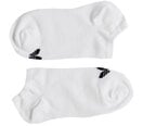 Спортивные носки Adidas ORIGINALS Trefoil Liner S20273 3 pack white, 43043