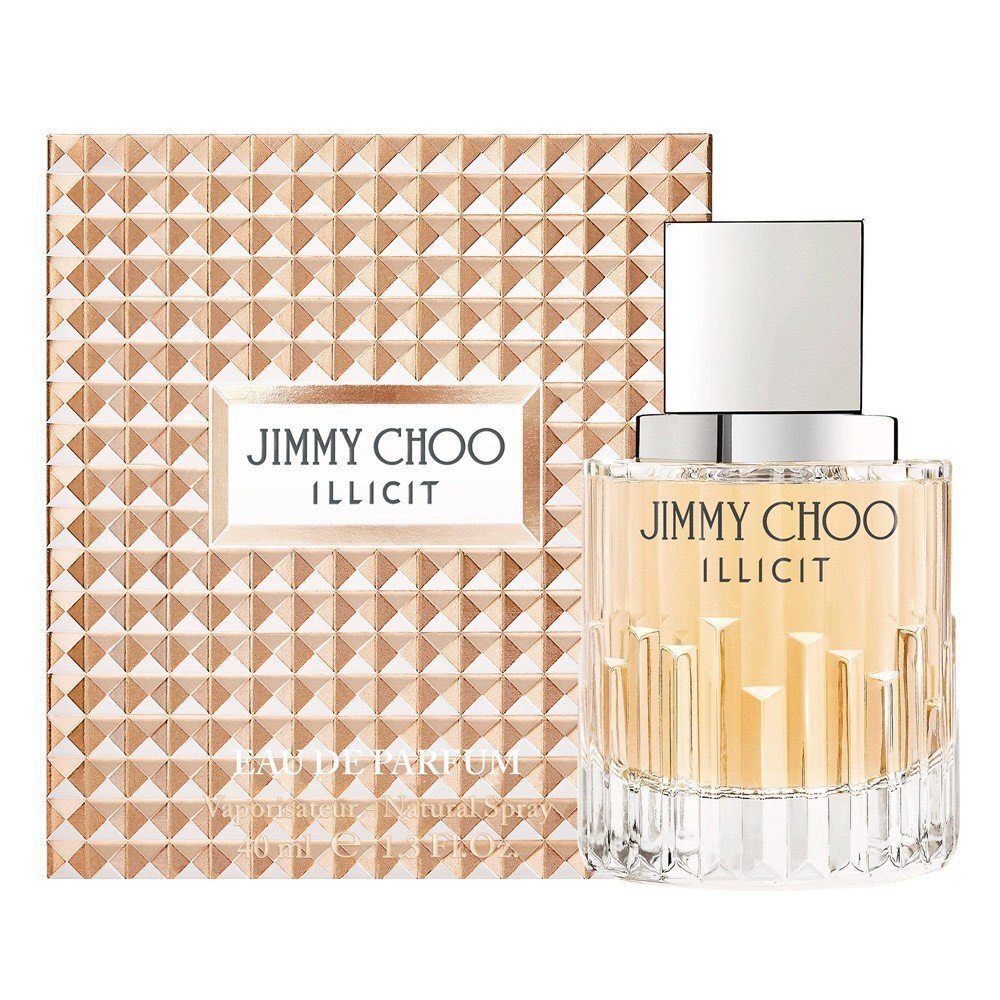 Sieviešu smaržas Illicit Jimmy Choo EDP (40 ml) цена и информация | Sieviešu smaržas | 220.lv