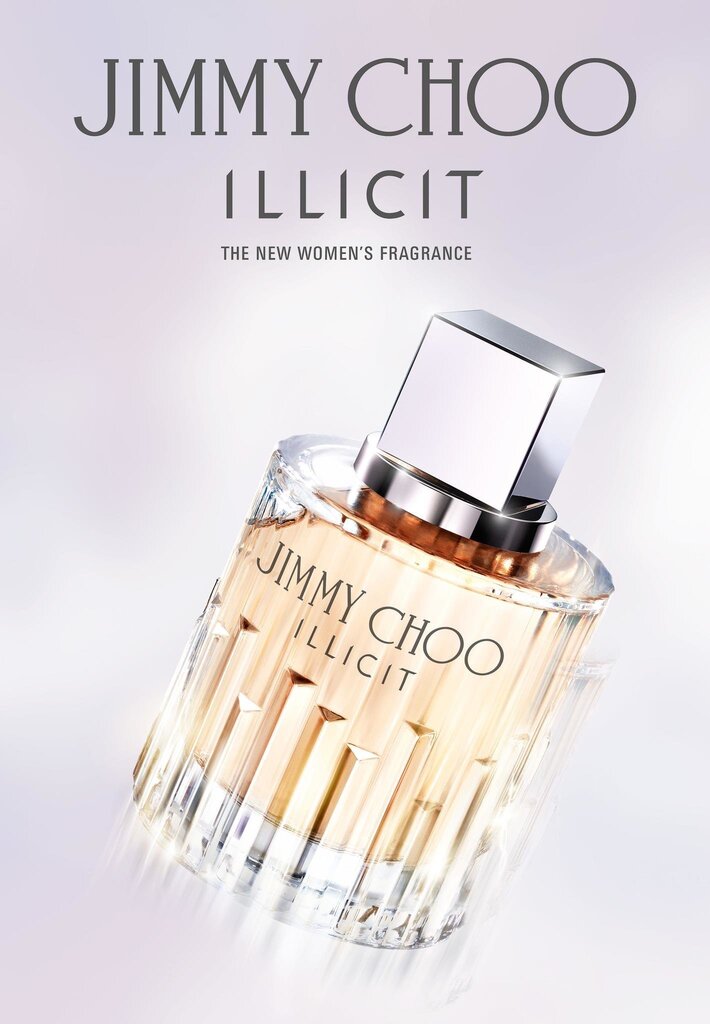 Sieviešu smaržas Illicit Jimmy Choo EDP (40 ml) цена и информация | Sieviešu smaržas | 220.lv