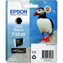 Epson T3248 SC-P400 Matte Black cena un informācija | Kārtridži lāzerprinteriem | 220.lv