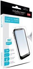 MyScreen Lite 0.33mm 9H Premium Ciets Japan Stikls Samsung Galaxy S6 (G920) Caurspīdīgs цена и информация | Защитные пленки для телефонов | 220.lv