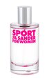 Женская парфюмерия Jil Sander Sport Woman Jil Sander EDT: Емкость - 50 ml