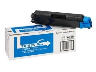 Kyocera 1T02KVCNL0, синий цена и информация | Картриджи для лазерных принтеров | 220.lv