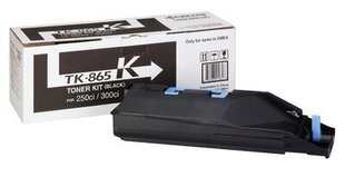 Kyocera 1T02JZ0EU0, черный цена и информация | Картриджи для лазерных принтеров | 220.lv