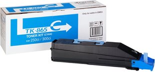 Kyocera 1T02JZCEU0, синий цена и информация | Картриджи для лазерных принтеров | 220.lv
