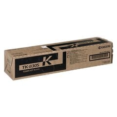 Toneris Kyocera TK-8305K Melns cena un informācija | Kārtridži lāzerprinteriem | 220.lv