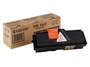 Kyocera TK-160 (1T02LY0NL0) kasetne, melna cena un informācija | Kārtridži lāzerprinteriem | 220.lv