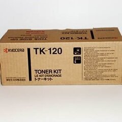 Kyocera TK120, melns cena un informācija | Kārtridži lāzerprinteriem | 220.lv