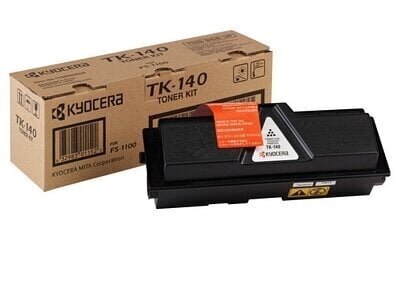 Kyocera TK140, melna cena un informācija | Kārtridži lāzerprinteriem | 220.lv