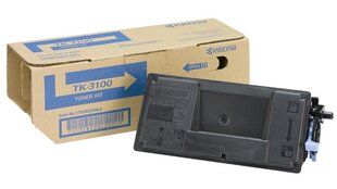 Kyocera TK-3100 (1T02MS0NL0), черный картридж FS-2100 D, FS-2100 Series, FS-4300 DN, FS-4200 DN, ECOSYS M 3040 dn, ECOSYS M 3540 dn, FS-2100 DN, FS-4100 DN цена и информация | Картриджи для лазерных принтеров | 220.lv