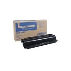 Kyocera TK-475 (1T02K30NL0), черный картридж цена и информация | Картриджи для лазерных принтеров | 220.lv
