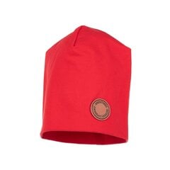 Lenne детская шапка Treat 22678 B*613, красный 4741593055836 цена и информация | Шапки, перчатки, шарфы для девочек | 220.lv