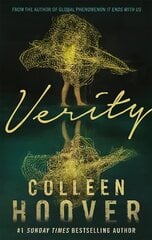 Verity: The thriller that will capture your heart and blow your mind цена и информация | Фантастика, фэнтези | 220.lv