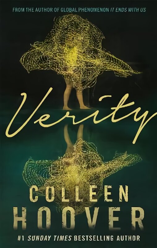 Verity: The thriller that will capture your heart and blow your mind cena un informācija | Fantāzija, fantastikas grāmatas | 220.lv