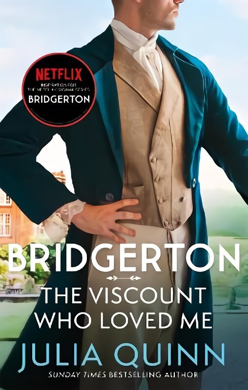 Bridgerton: The Viscount Who Loved Me (Bridgertons Book 2): The Sunday Times bestselling inspiration for the Netflix Original Series Bridgerton cena un informācija | Fantāzija, fantastikas grāmatas | 220.lv