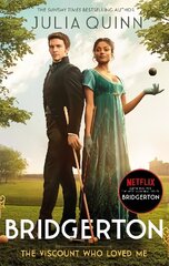 Bridgerton: The Viscount Who Loved Me (Bridgertons Book 2): The Sunday Times bestselling inspiration for the Netflix Original Series Bridgerton cena un informācija | Fantāzija, fantastikas grāmatas | 220.lv