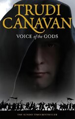 Voice Of The Gods: Book 3 of the Age of the Five Digital original цена и информация | Фантастика, фэнтези | 220.lv