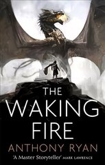 Waking Fire: Book One of Draconis Memoria cena un informācija | Fantāzija, fantastikas grāmatas | 220.lv