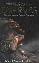 War Of The Dwarves: Book 2 cena un informācija | Fantāzija, fantastikas grāmatas | 220.lv