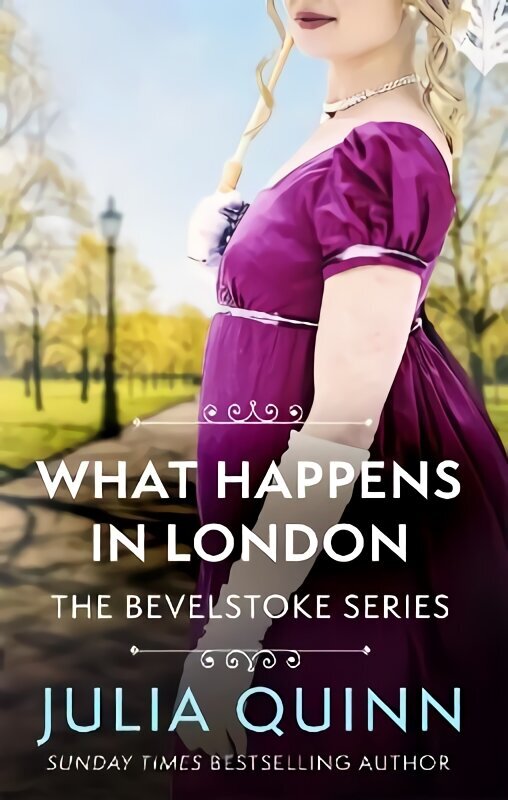 What Happens In London цена и информация | Fantāzija, fantastikas grāmatas | 220.lv