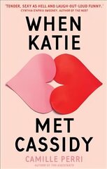 When Katie Met Cassidy cena un informācija | Fantāzija, fantastikas grāmatas | 220.lv