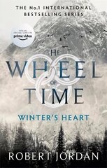 Winter's Heart: Book 9 of the Wheel of Time (Now a major TV series) cena un informācija | Fantāzija, fantastikas grāmatas | 220.lv