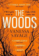 Woods: the emotional and addictive thriller you won't be able to put down цена и информация | Фантастика, фэнтези | 220.lv