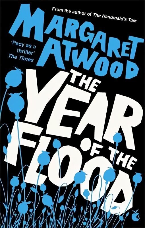 Year Of The Flood cena un informācija | Fantāzija, fantastikas grāmatas | 220.lv