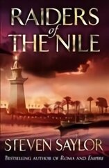 Raiders Of The Nile цена и информация | Фантастика, фэнтези | 220.lv