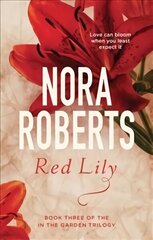 Red Lily: Number 3 in series cena un informācija | Fantāzija, fantastikas grāmatas | 220.lv