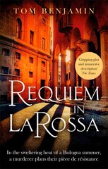 Requiem in La Rossa: A gripping crime thriller цена и информация | Фантастика, фэнтези | 220.lv