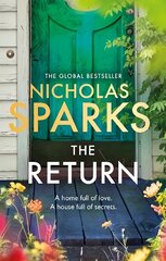 Return: The heart-wrenching new novel from the bestselling author of The Notebook цена и информация | Фантастика, фэнтези | 220.lv