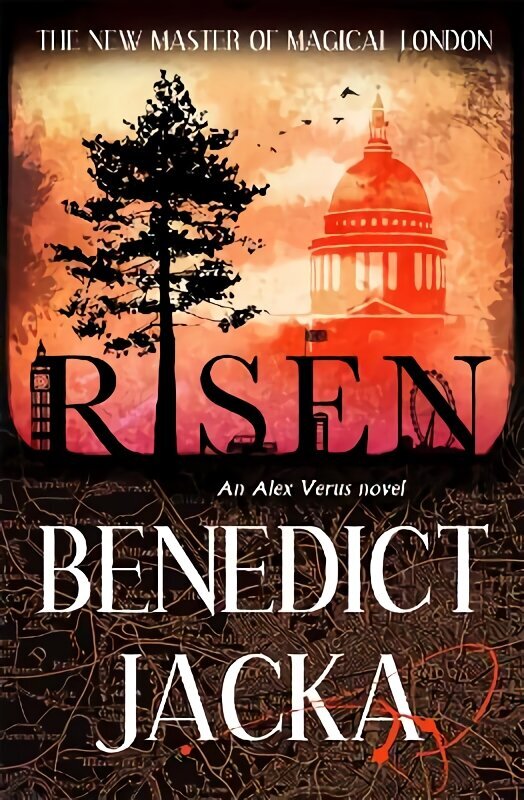 Risen: The final Alex Verus Novel from the Master of Magical London цена и информация | Fantāzija, fantastikas grāmatas | 220.lv