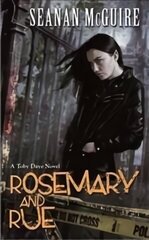 Rosemary and Rue (Toby Daye Book 1) cena un informācija | Fantāzija, fantastikas grāmatas | 220.lv