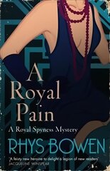 Royal Pain цена и информация | Фантастика, фэнтези | 220.lv