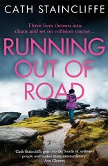 Running out of Road: A gripping thriller set in the Derbyshire peaks цена и информация | Фантастика, фэнтези | 220.lv