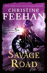 Savage Road cena un informācija | Fantāzija, fantastikas grāmatas | 220.lv