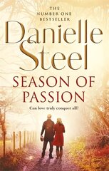 Season Of Passion: An epic, unputdownable read from the worldwide bestseller cena un informācija | Fantāzija, fantastikas grāmatas | 220.lv