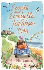 Secrets and Seashells at Rainbow Bay cena un informācija | Fantāzija, fantastikas grāmatas | 220.lv