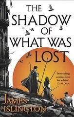 Shadow of What Was Lost: Book One of the Licanius Trilogy cena un informācija | Fantāzija, fantastikas grāmatas | 220.lv